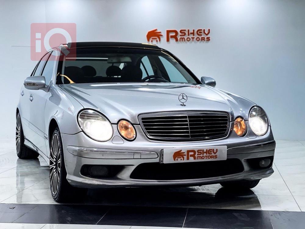 مێرسێدس بێنز E-Class